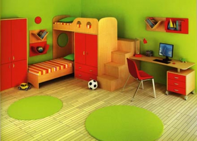 Детская «Fantasy Club»