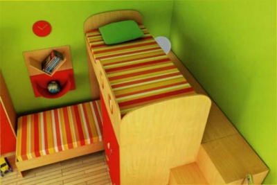 Детская «Fantasy Club»