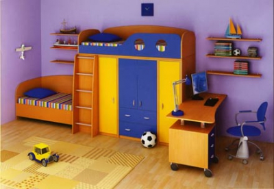 Детская «Fantasy Club»